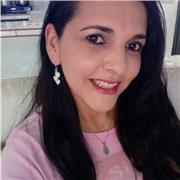 Profesora de inglés para niños y adolescentes